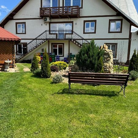 Vila Annemaryy Arbore Экстерьер фото