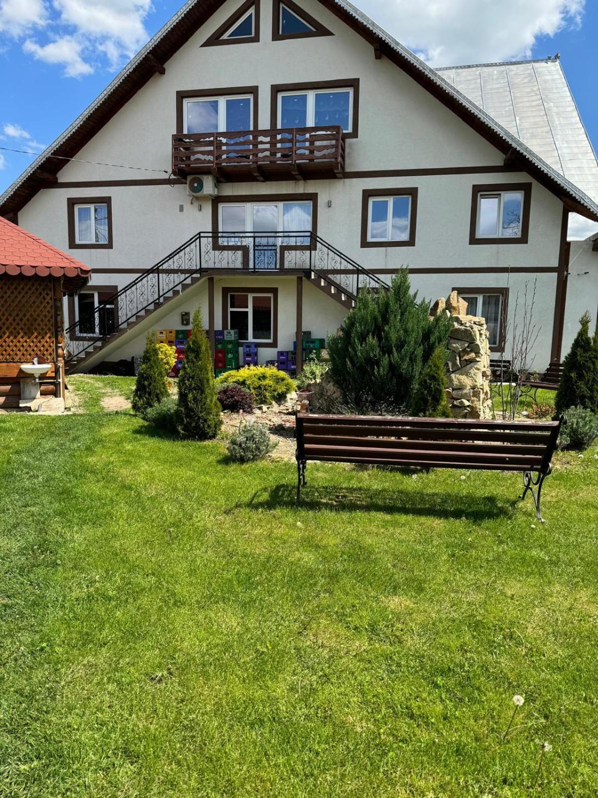 Vila Annemaryy Arbore Экстерьер фото