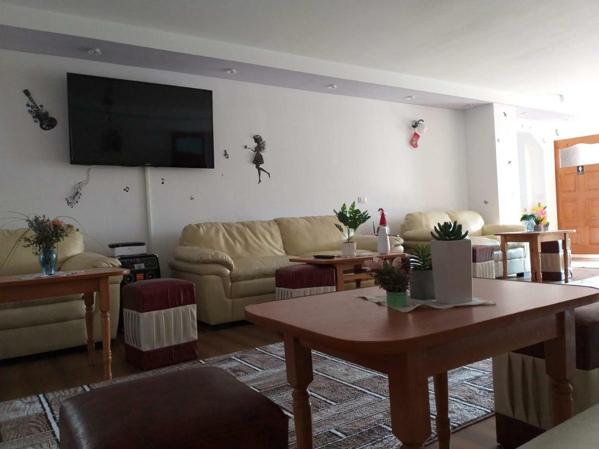Vila Annemaryy Arbore Экстерьер фото