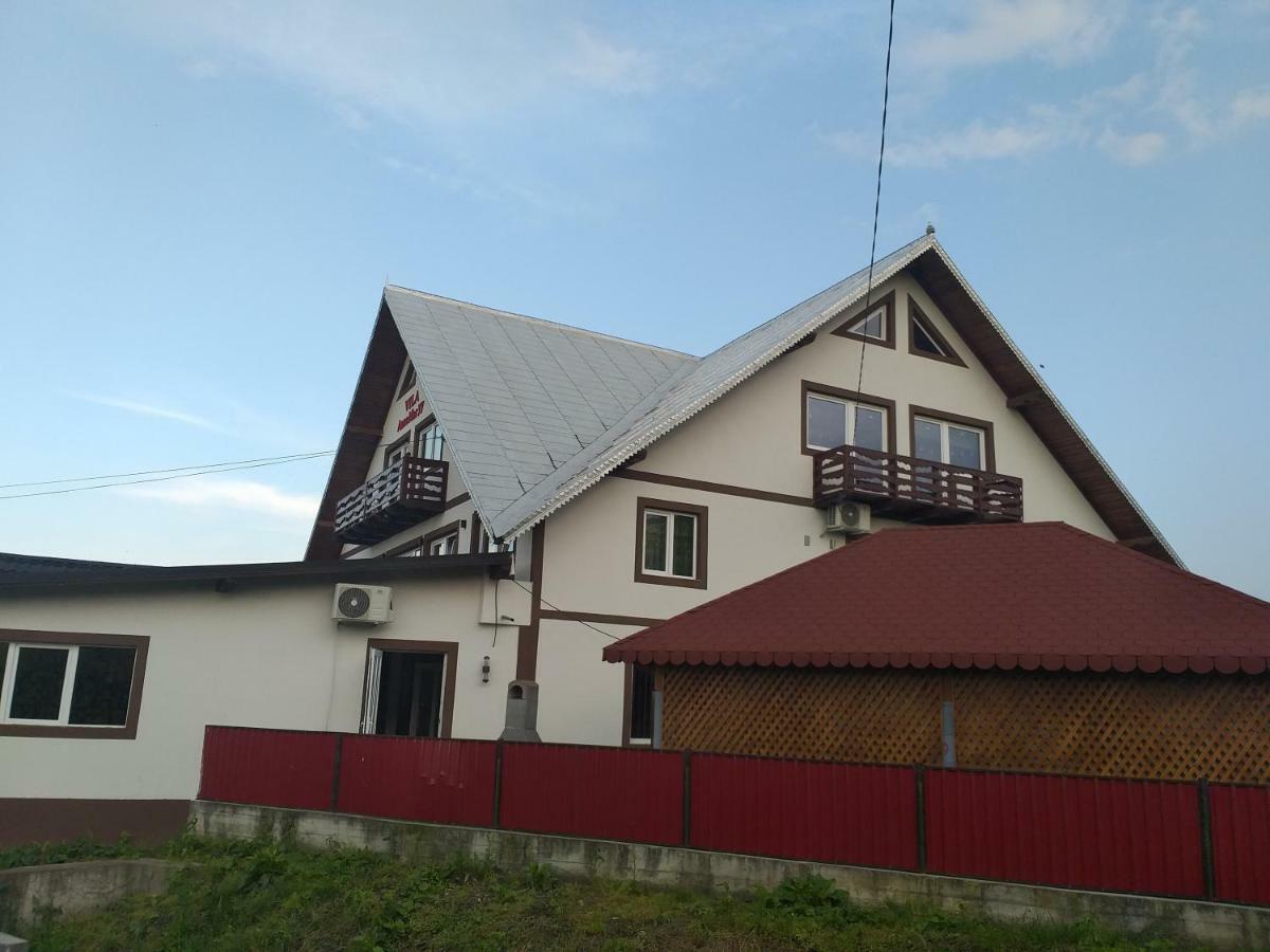 Vila Annemaryy Arbore Экстерьер фото
