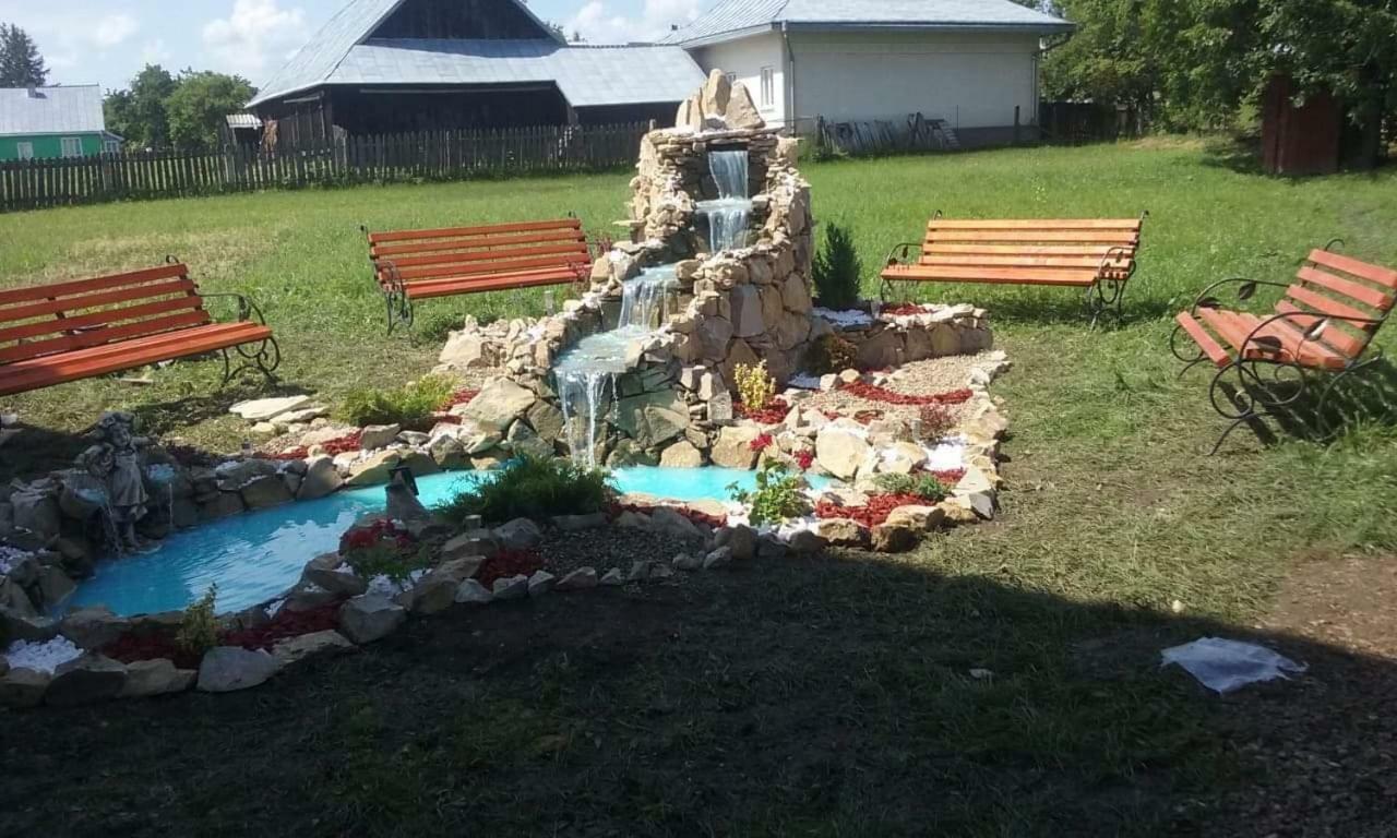 Vila Annemaryy Arbore Экстерьер фото