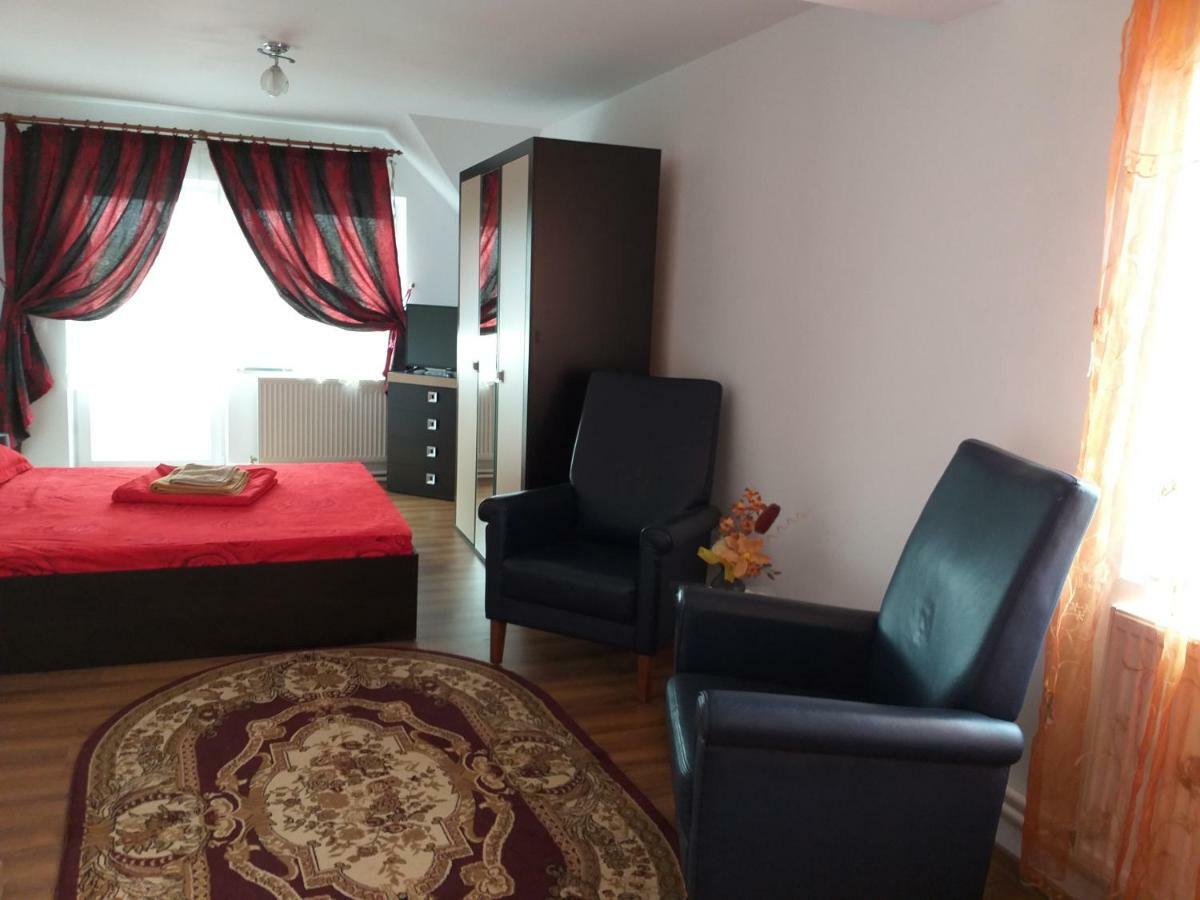 Vila Annemaryy Arbore Экстерьер фото