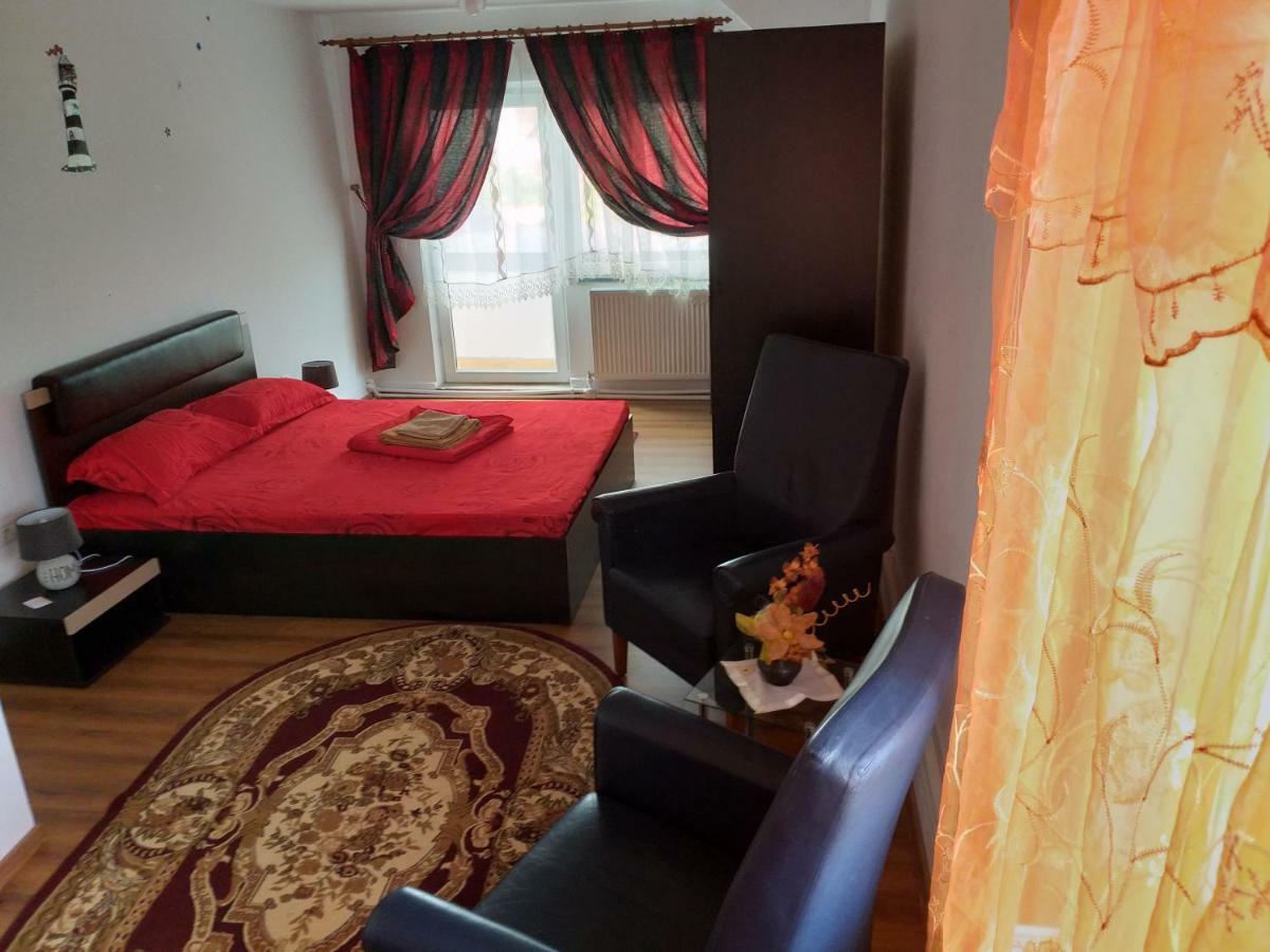 Vila Annemaryy Arbore Экстерьер фото