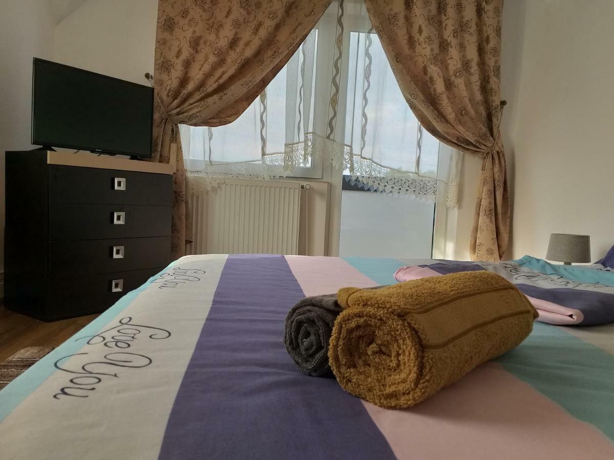 Vila Annemaryy Arbore Экстерьер фото