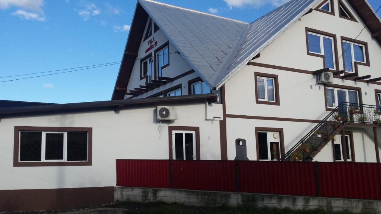 Vila Annemaryy Arbore Экстерьер фото
