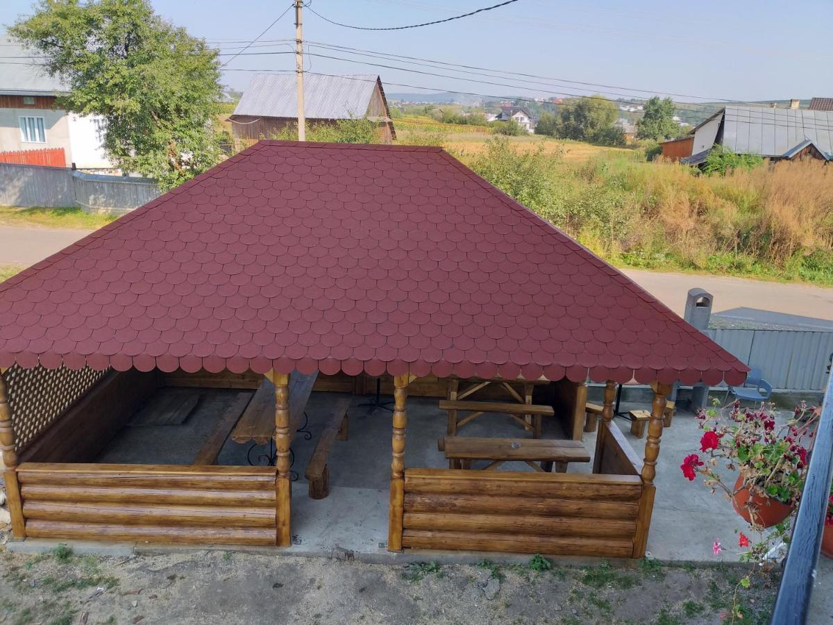 Vila Annemaryy Arbore Экстерьер фото