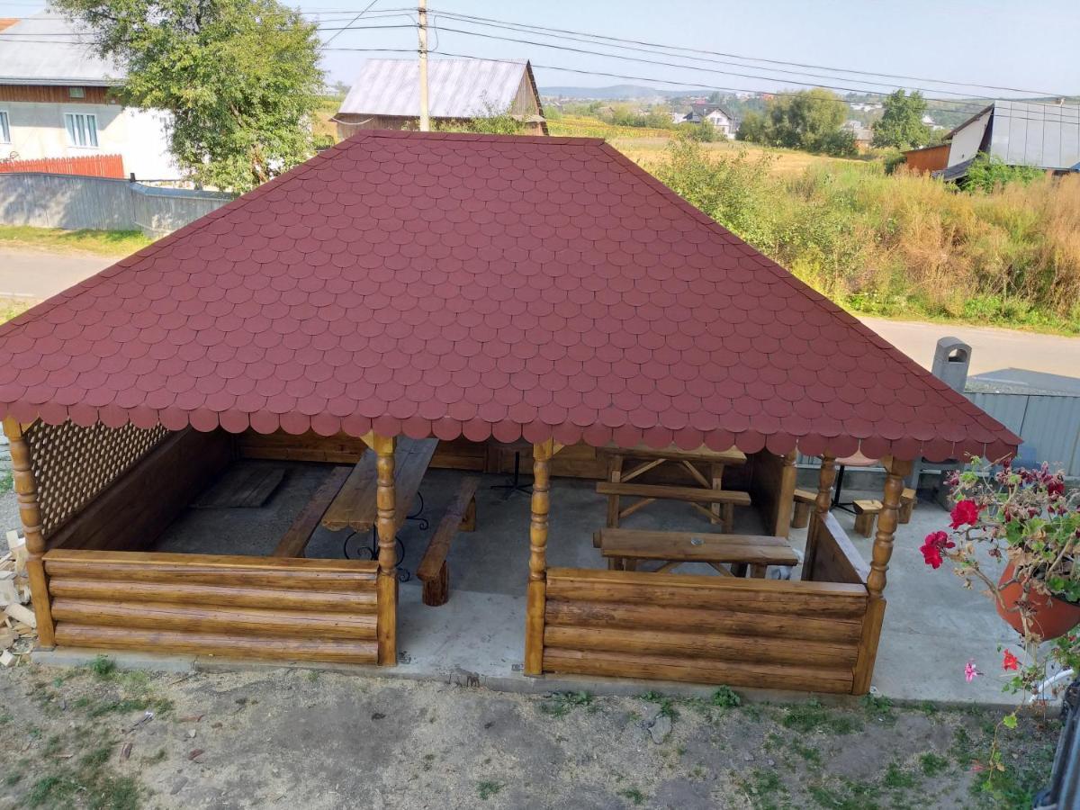 Vila Annemaryy Arbore Экстерьер фото